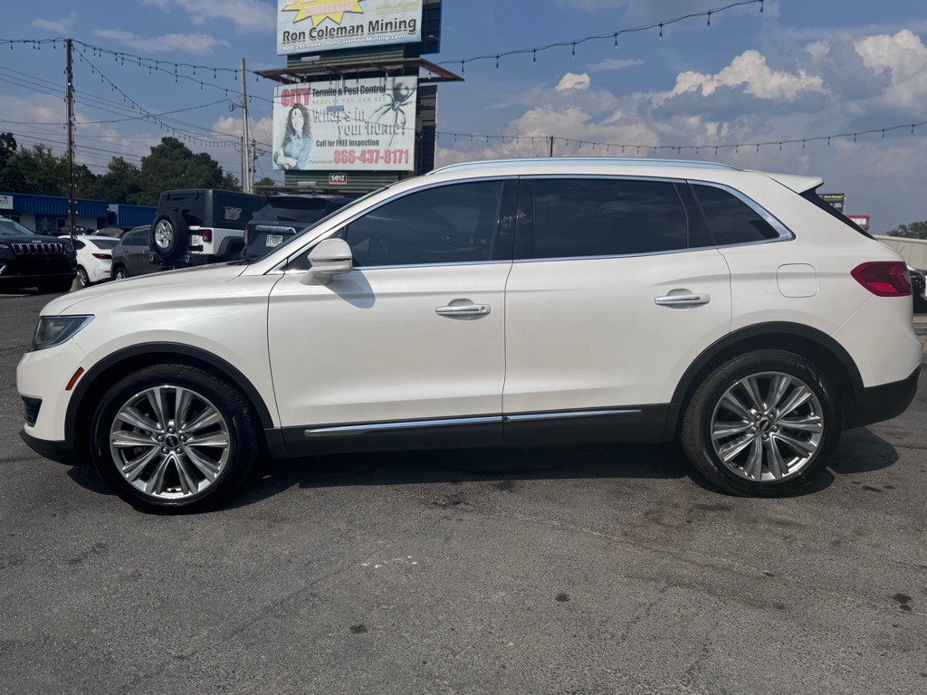 2016 Lincoln MKX Image 8
