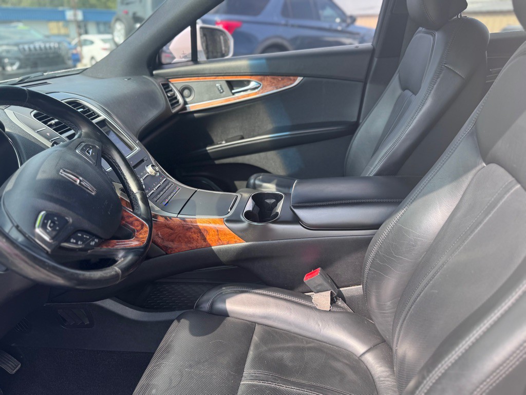 2016 Lincoln MKX Image 10