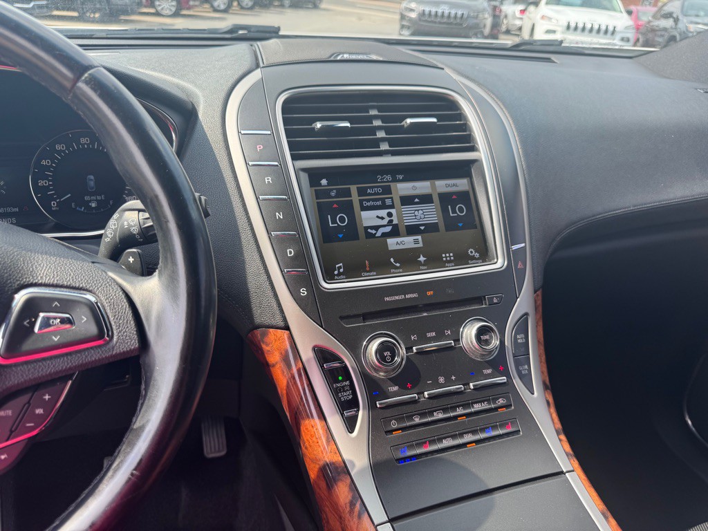 2016 Lincoln MKX Image 13