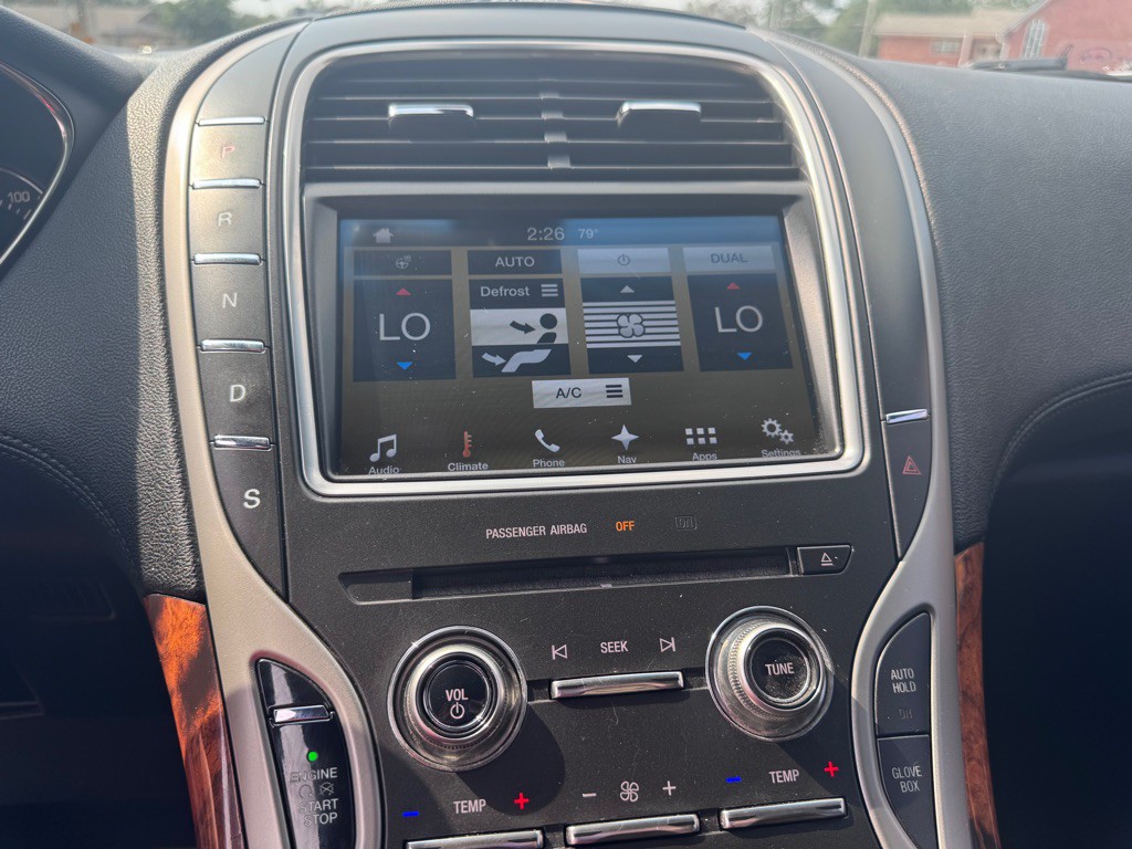 2016 Lincoln MKX Image 14