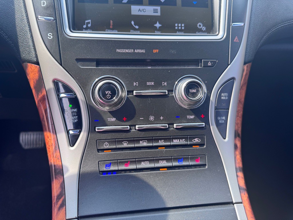 2016 Lincoln MKX Image 15