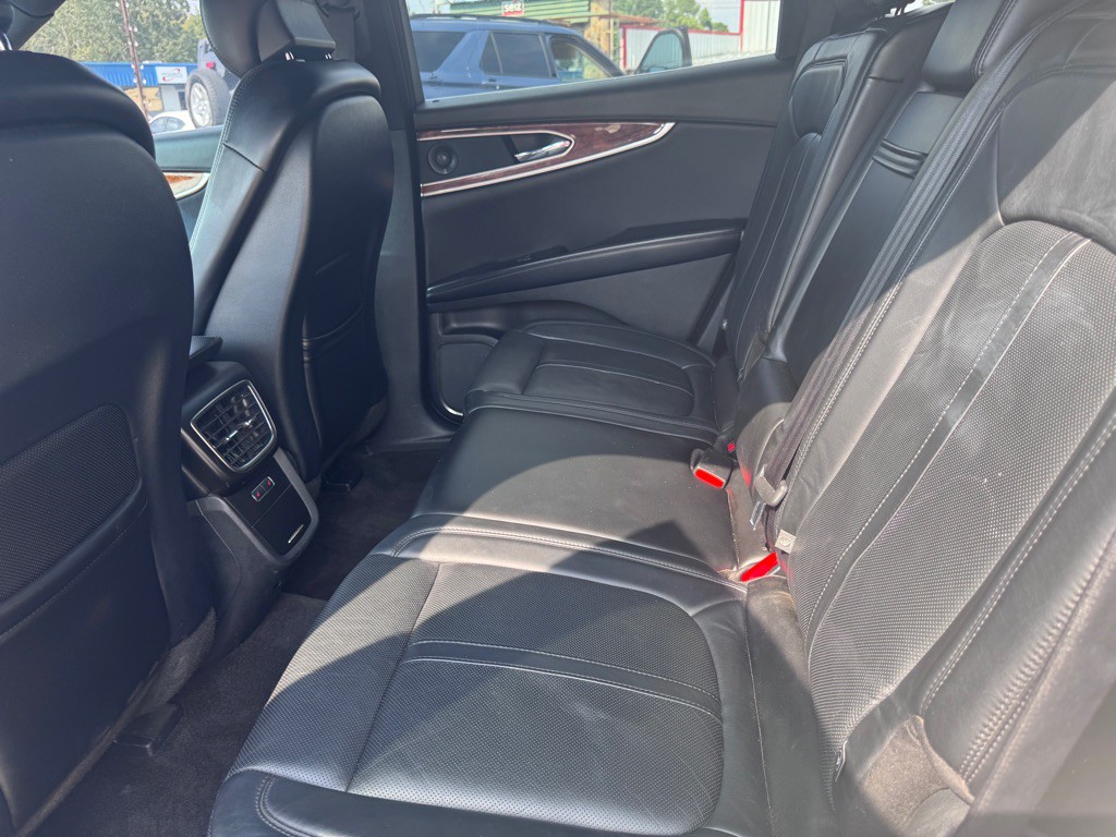 2016 Lincoln MKX Image 27