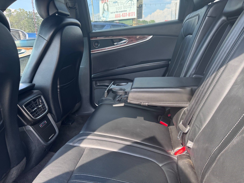 2016 Lincoln MKX Image 28