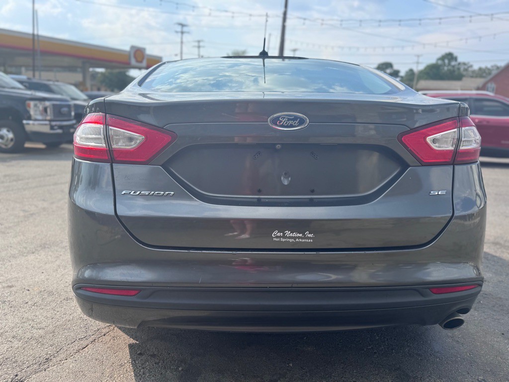 2016 Ford Fusion Image 6