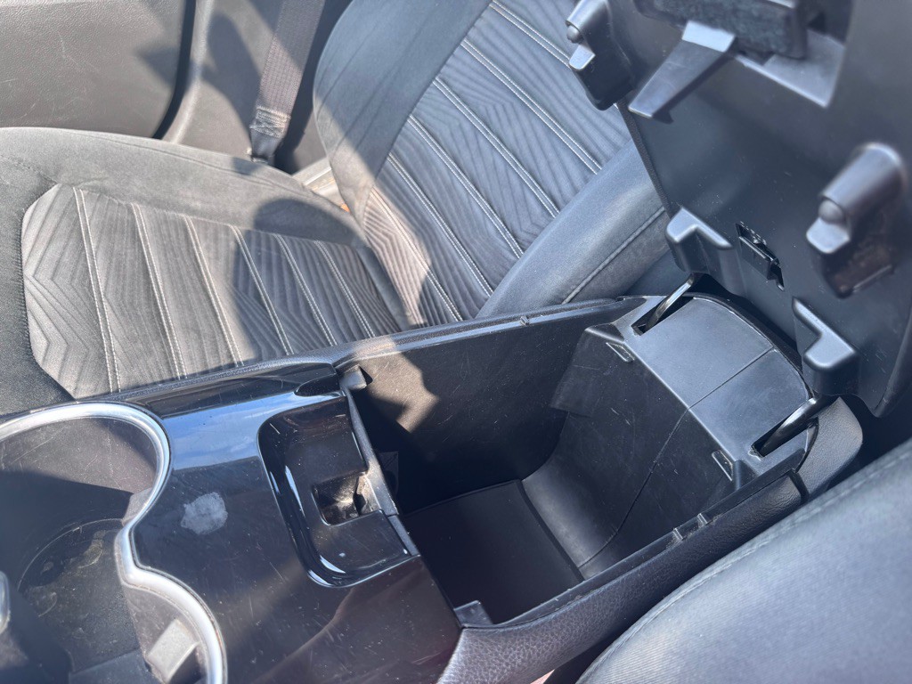 2016 Ford Fusion Image 18