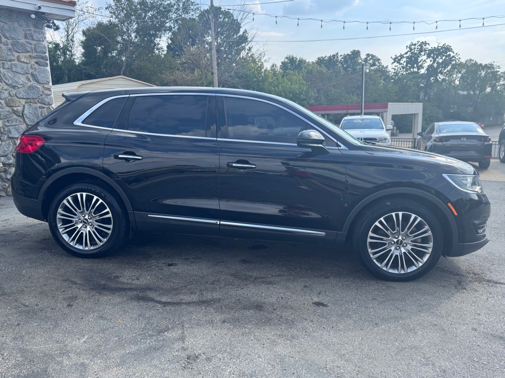 2017 Lincoln MKX Image 4