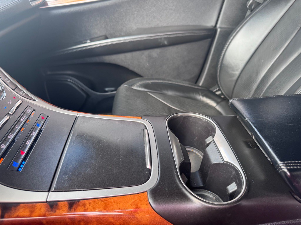2017 Lincoln MKX Image 17