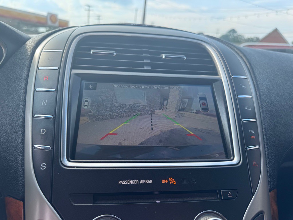 2017 Lincoln MKX Image 21