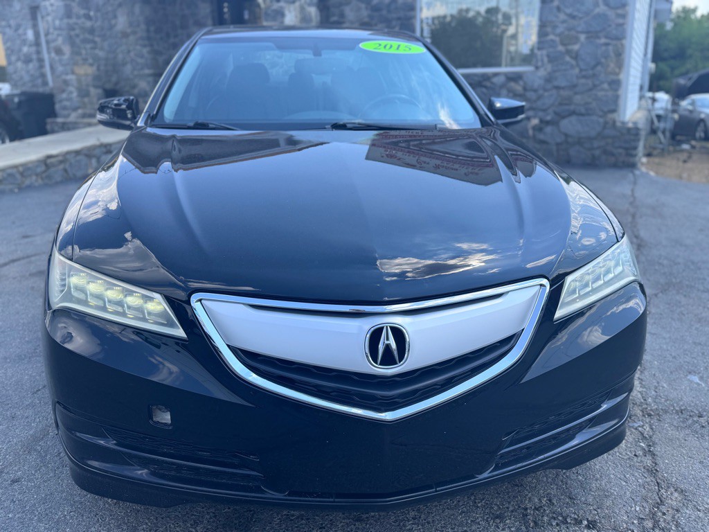 2015 Acura TL Image 2
