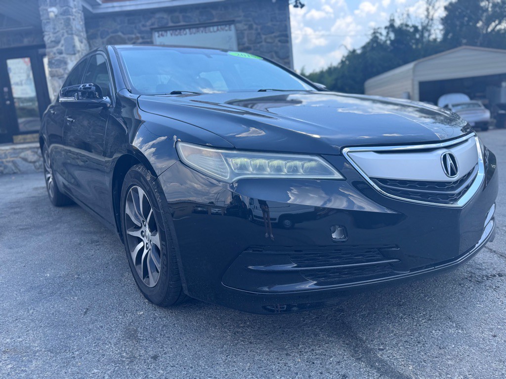2015 Acura TL Image 3