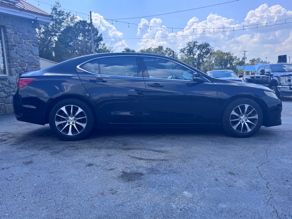 2015 Acura TL Image 4