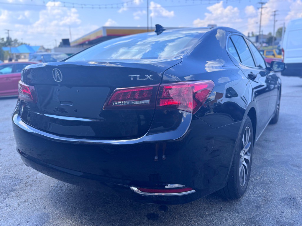 2015 Acura TL Image 5