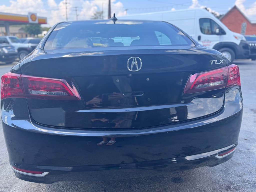 2015 Acura TL Image 6