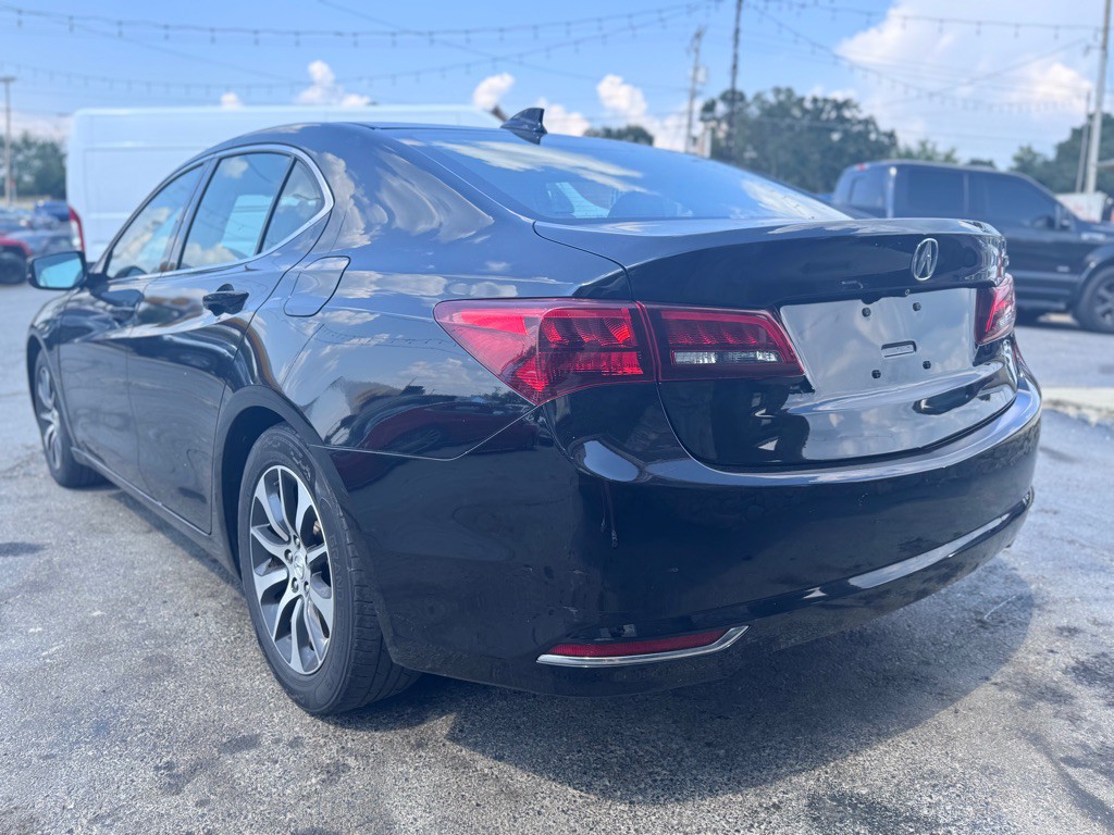 2015 Acura TL Image 7