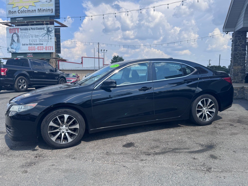 2015 Acura TL Image 8