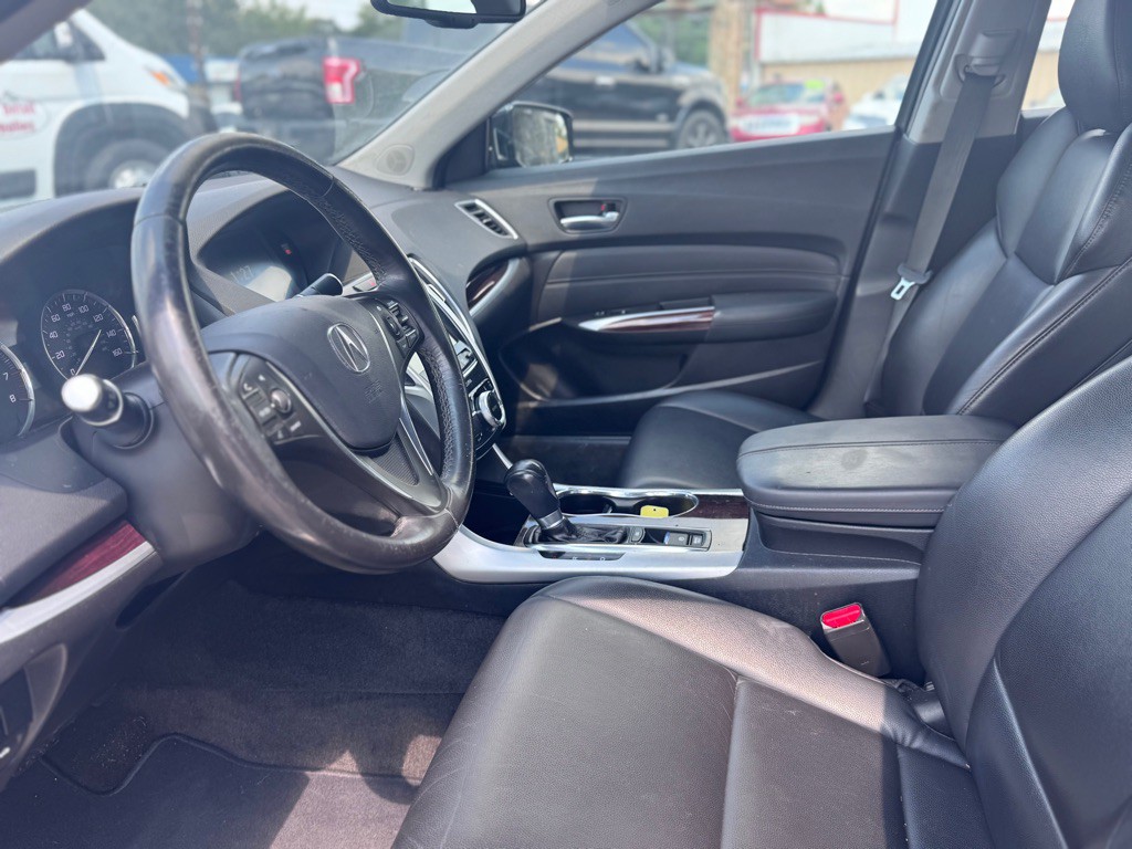 2015 Acura TL Image 10