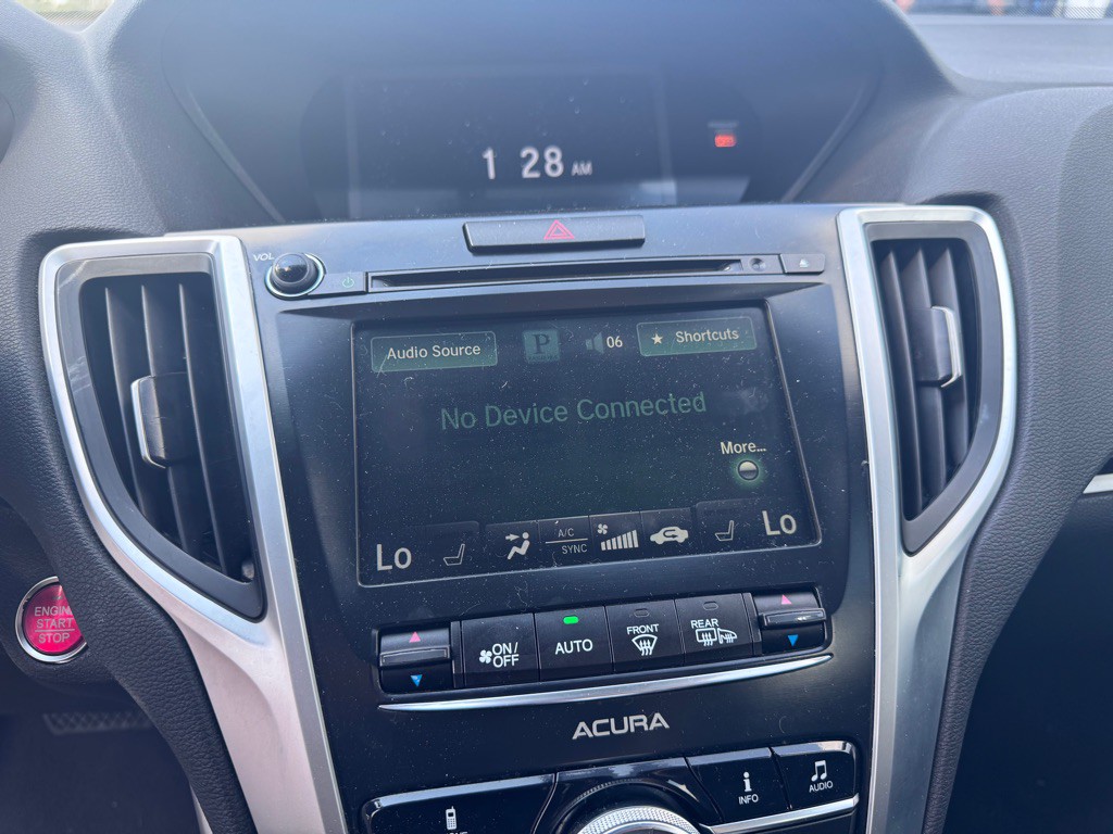2015 Acura TL Image 14