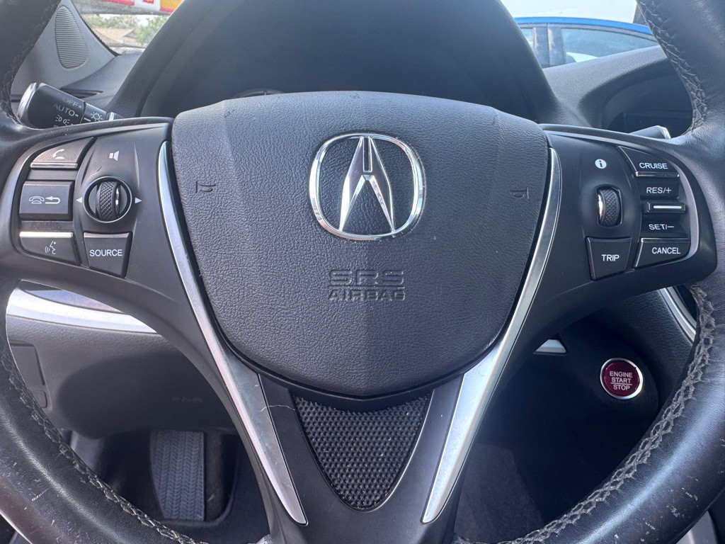 2015 Acura TL Image 22