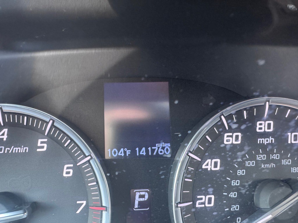 2015 Acura TL Image 23