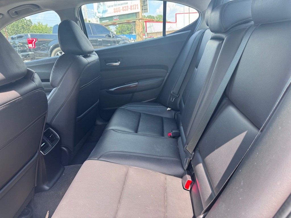 2015 Acura TL Image 26