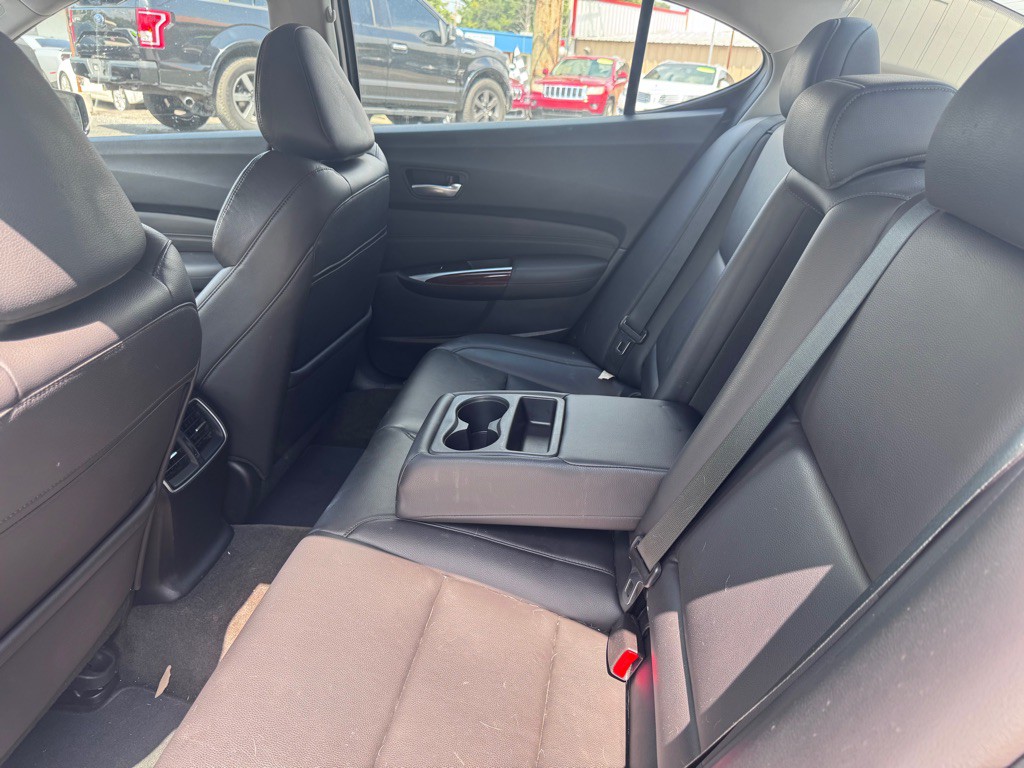 2015 Acura TL Image 27