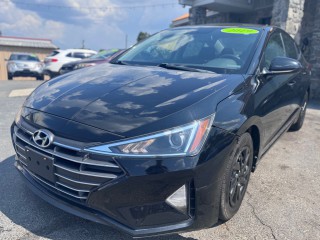 Image for 2019 Hyundai Elantra SE ID: 6853317