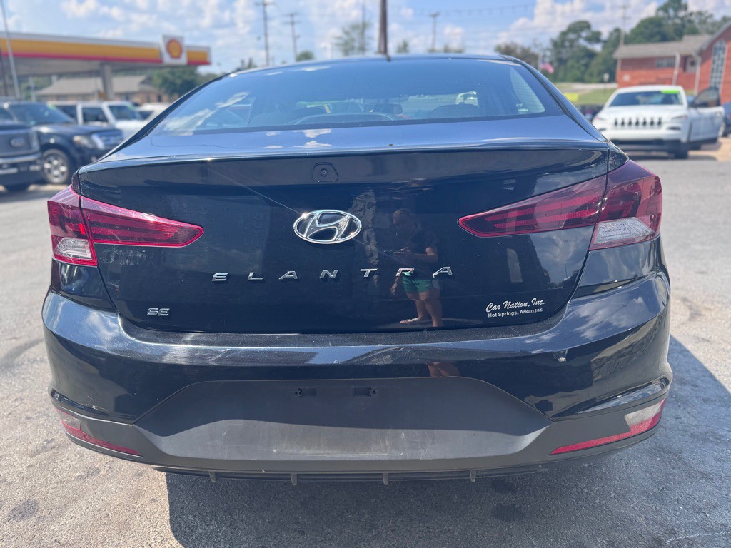 2019 Hyundai Elantra Image 6