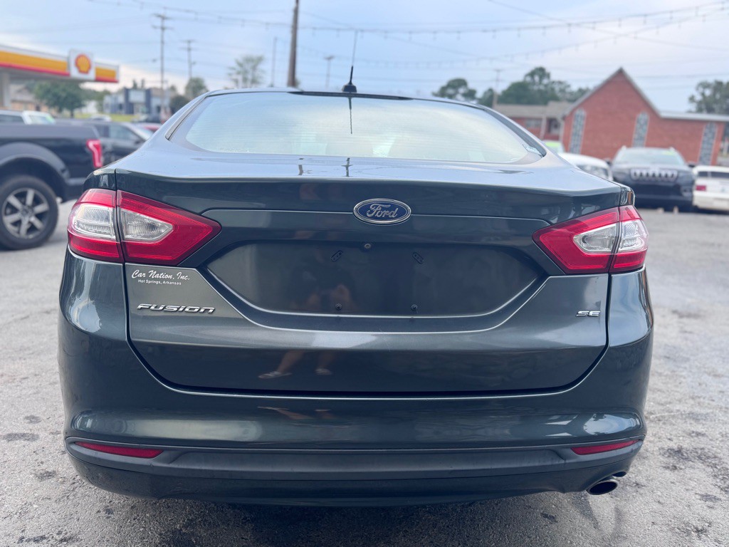 2015 Ford Fusion Image 6