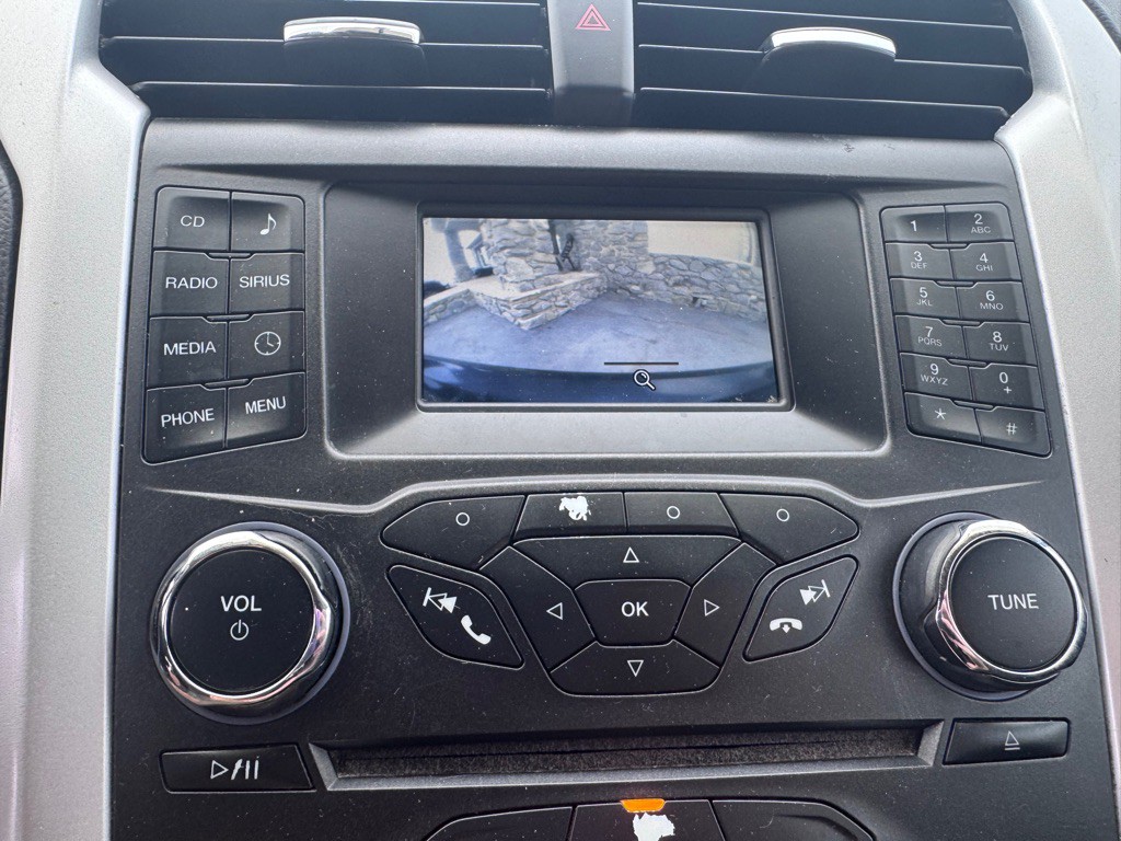 2015 Ford Fusion Image 21