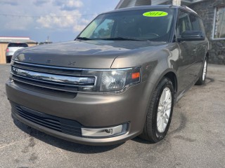 Image for 2014 Ford Flex SEL ID: 6881752