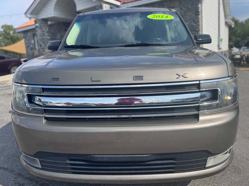 2014 Ford Flex Image 2