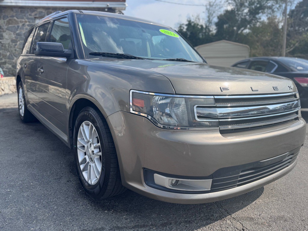 2014 Ford Flex Image 3
