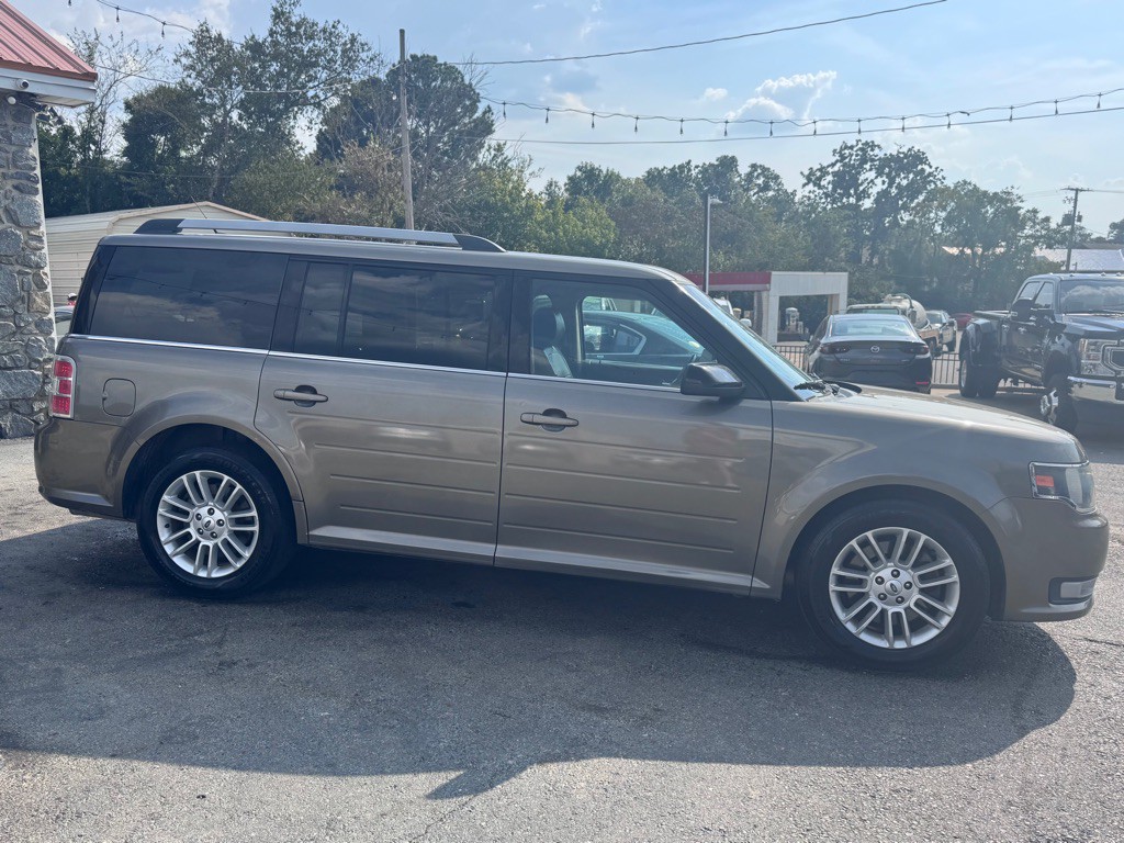 2014 Ford Flex Image 4