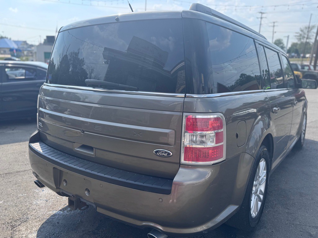 2014 Ford Flex Image 5