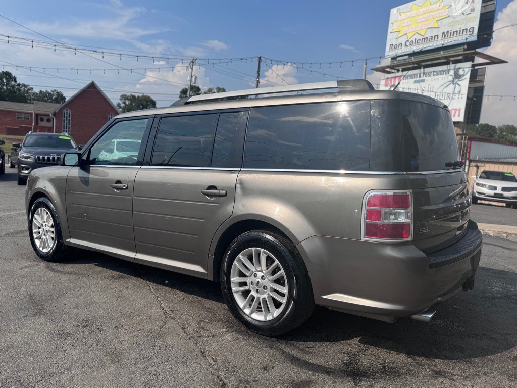 2014 Ford Flex Image 8