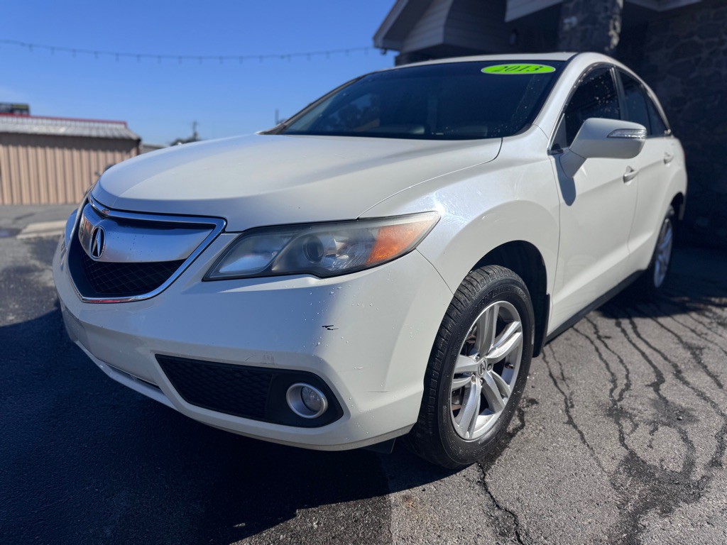 2013 Acura RDX Image 1