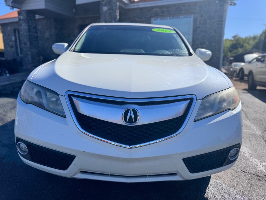 2013 Acura RDX Image 2