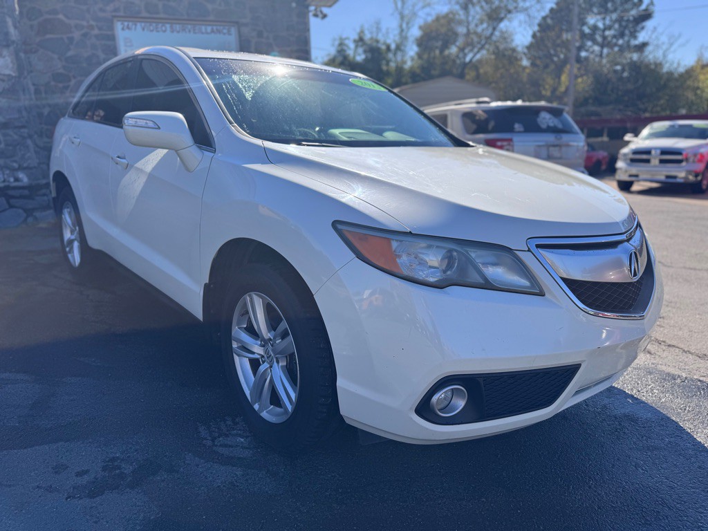 2013 Acura RDX Image 3