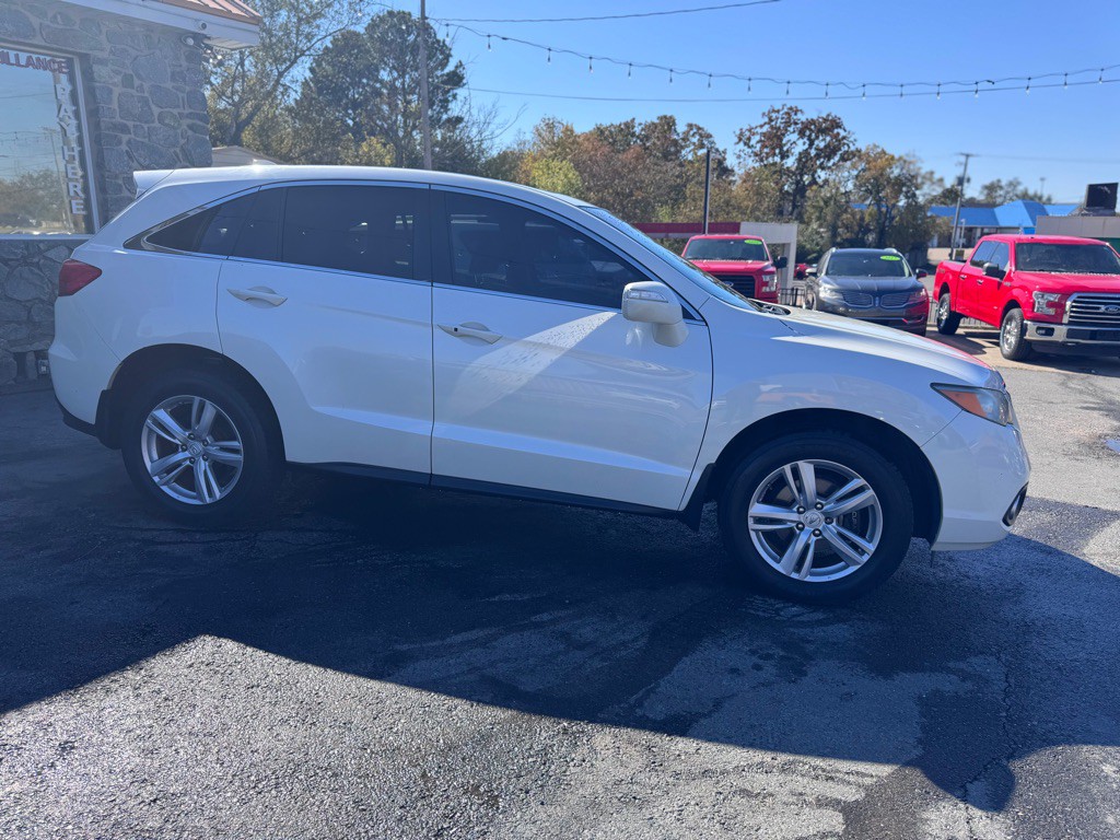 2013 Acura RDX Image 4