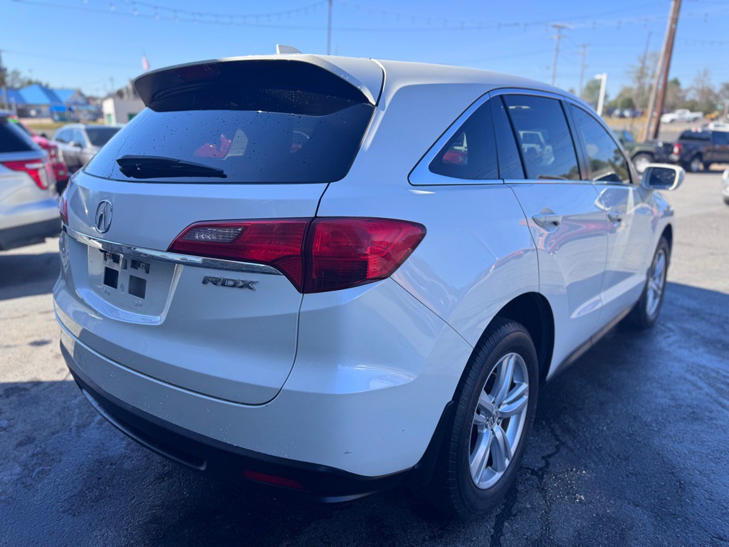 2013 Acura RDX Image 5