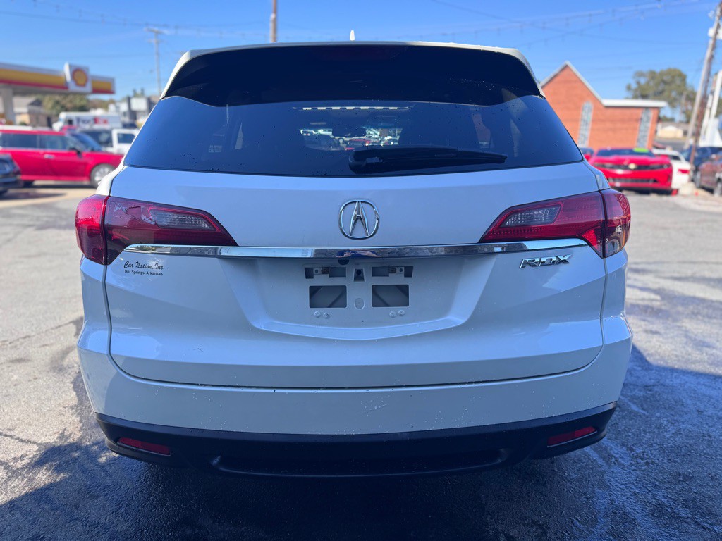 2013 Acura RDX Image 6