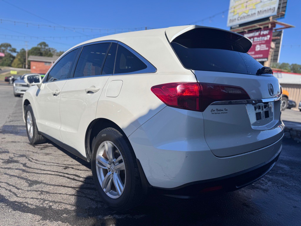 2013 Acura RDX Image 7
