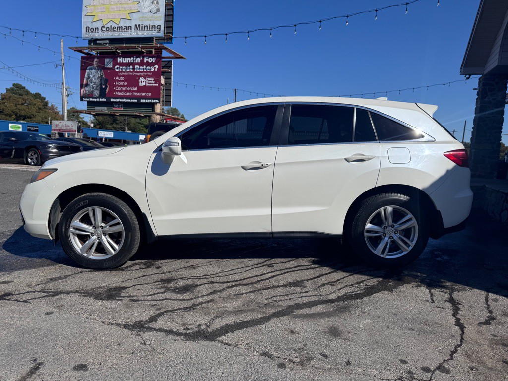 2013 Acura RDX Image 8