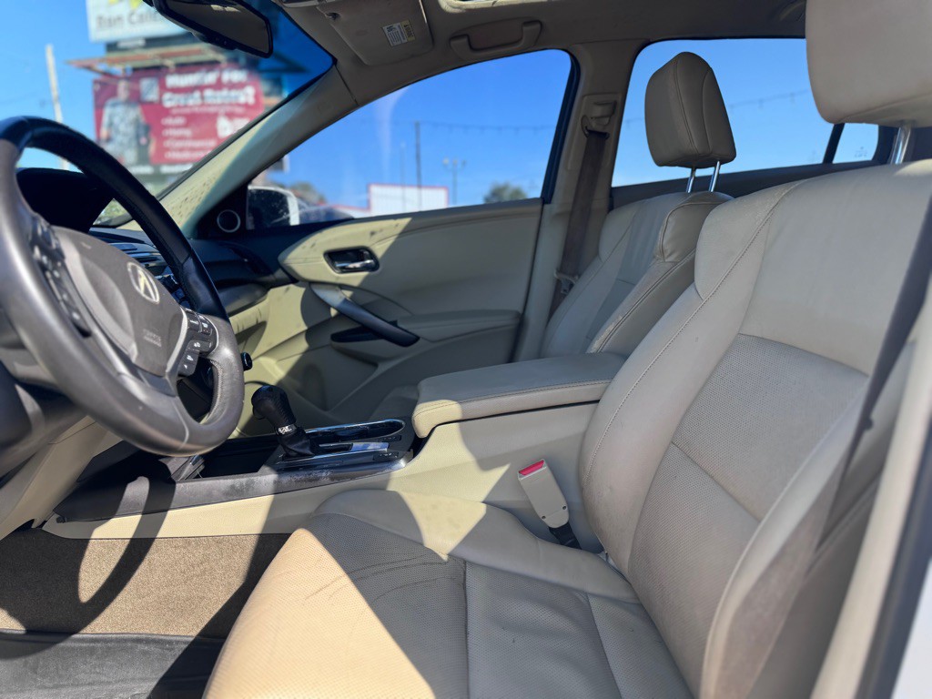 2013 Acura RDX Image 11