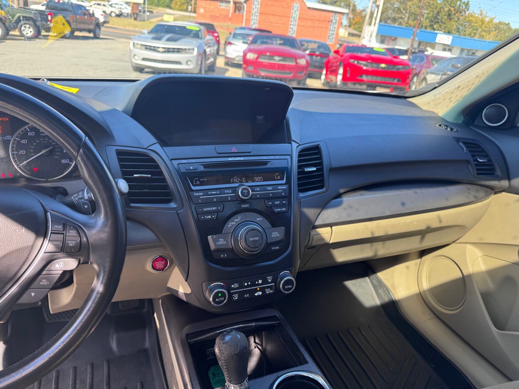 2013 Acura RDX Image 13