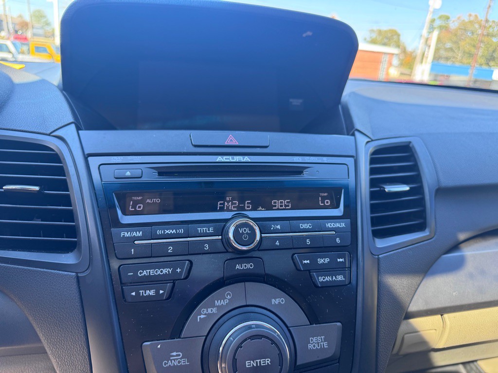 2013 Acura RDX Image 15