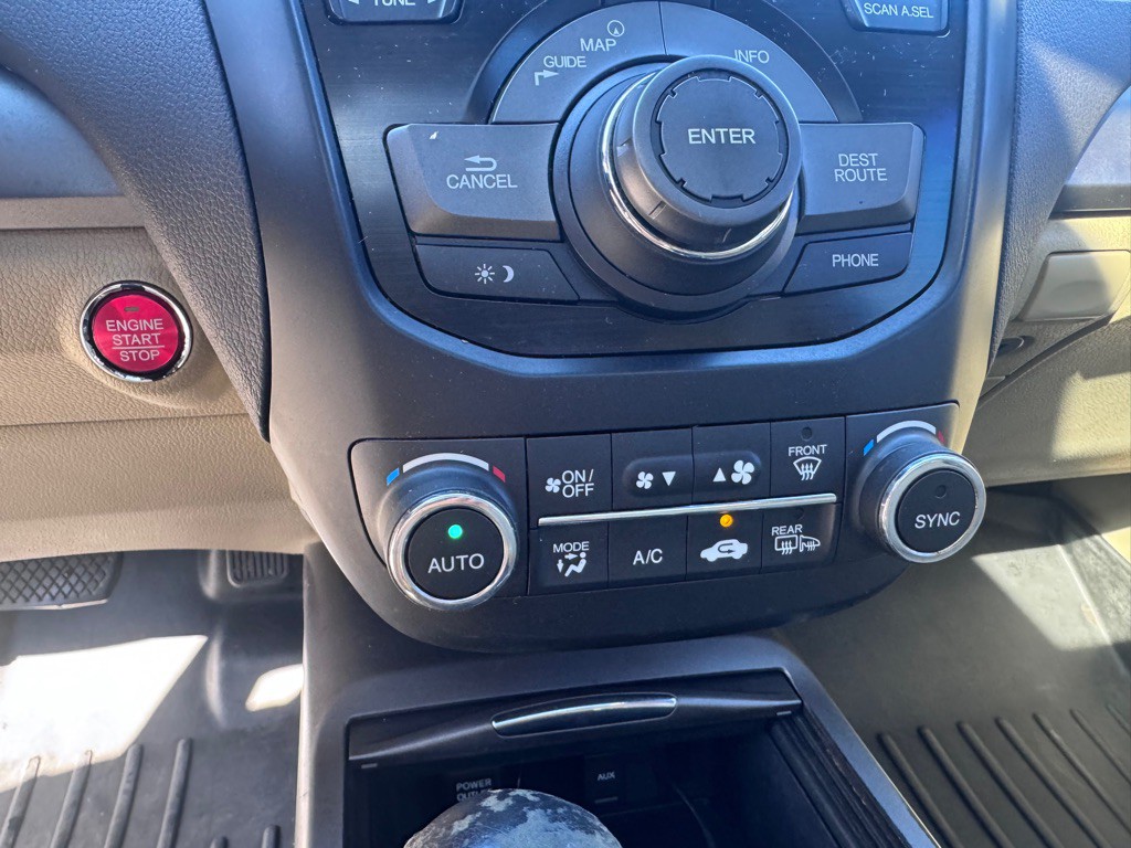 2013 Acura RDX Image 17