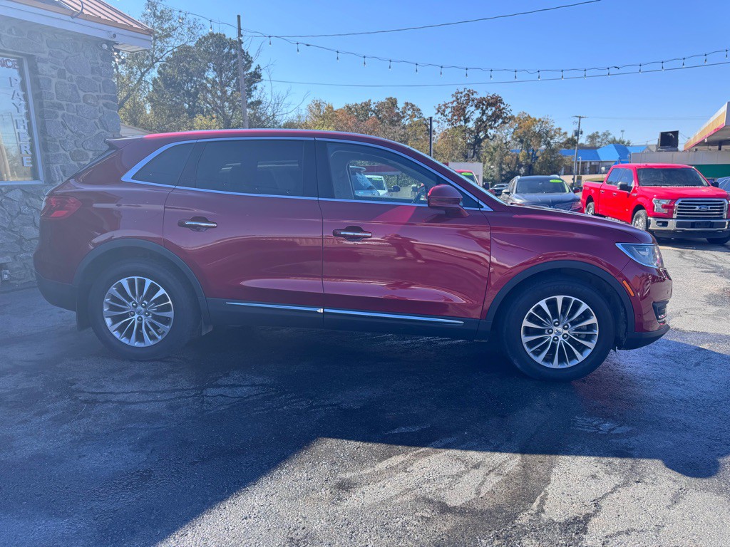 2016 Lincoln MKX Image 4