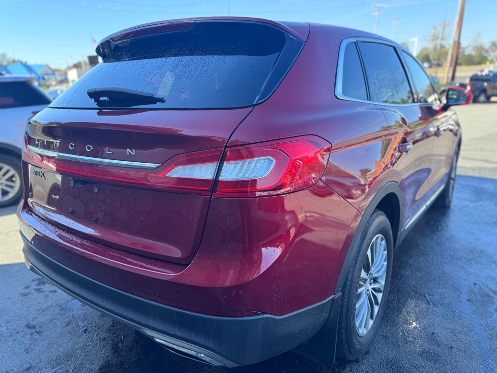 2016 Lincoln MKX Image 5