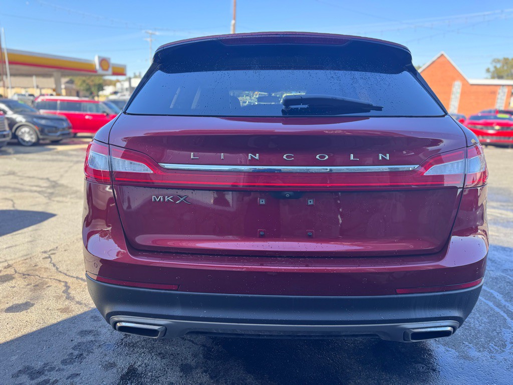 2016 Lincoln MKX Image 6